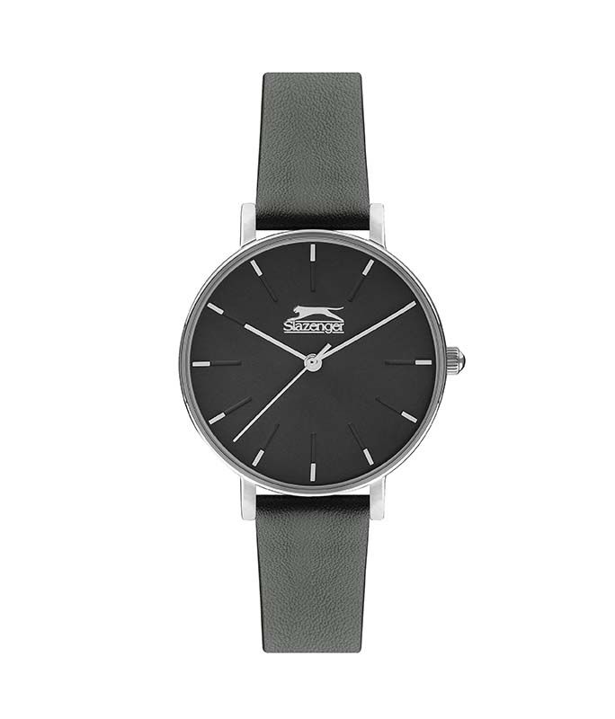 SLAZENGER Ladies Leather Band SL.09.6367.3.01 SLAZENGER